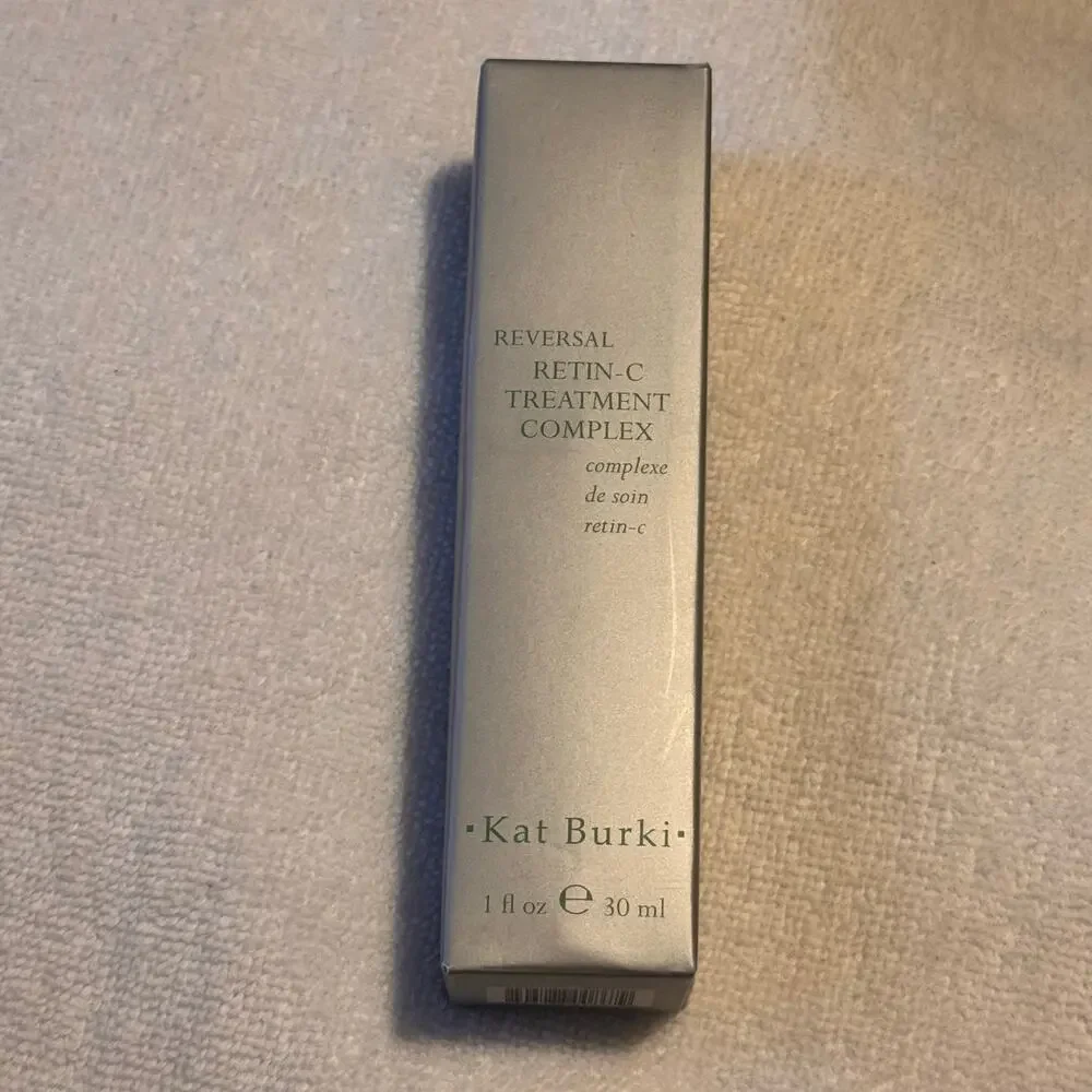 Kat Burki Retin-C Treatment Complex 1 oz 30 mL Anti Aging Serum New In Box